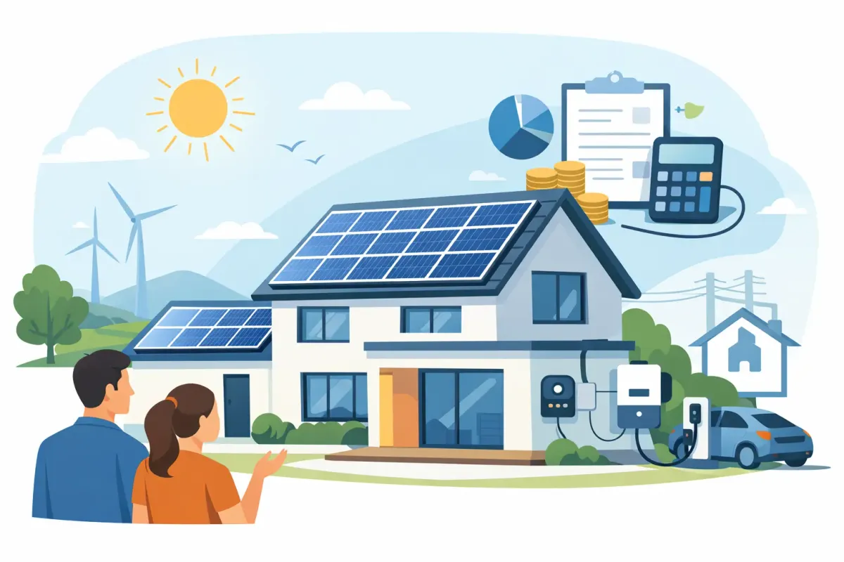 Cuánto cuesta una instalación fotovoltaica en casa
