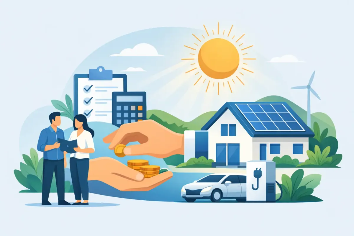 Cómo solicitar ayudas para autoconsumo solar