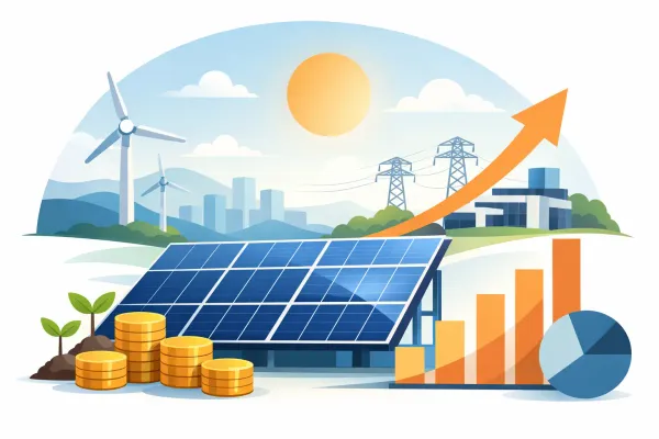 Rentabilidad de una planta fotovoltaica